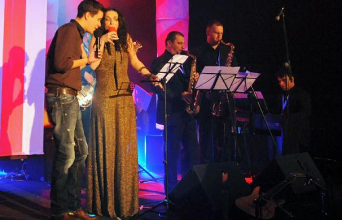 Le Kap Band & jake jazz snage Hgu Rijeka